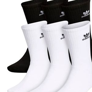 Adidas Men's socks(6Pairs)